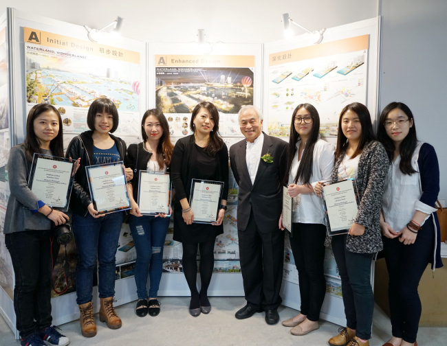 The other MUD team that won the Shortlisted Entry is consisted of Casey Wang Nai Huei (Team Leader and Teaching Staff), Dong Wanjun, Jin Yini, Ma Xiaoli, Qian Ming, and Wu Chenjue.